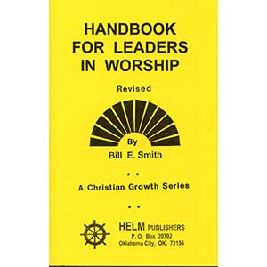Handbook for Leaders in Worship