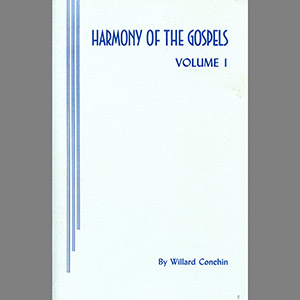 Harmony of the Gospels 1