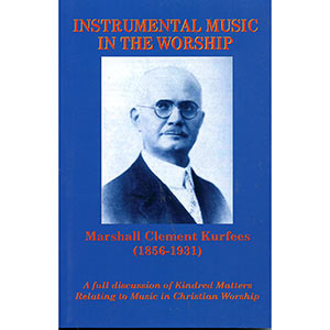 Instrumental Music in the Worship