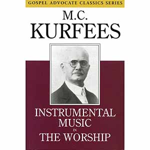 Instrumental Music in the Worship