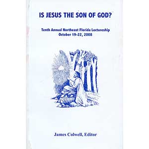 Is Jesus the Son of God?