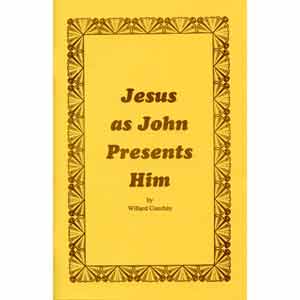 Jesus as John Presents Him