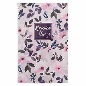 Rejoice Always Journal - Psalm 118:24