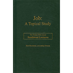 Job: A Topical Study