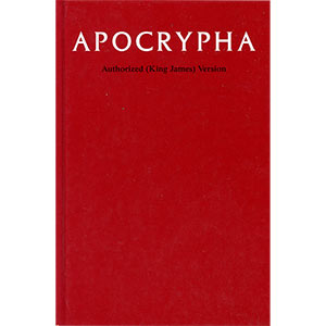 KJV Apocrypha 
