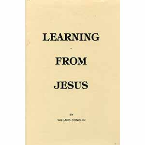 Learning From Jesus