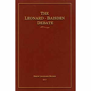 Leonard-Baisden Debate