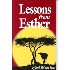 Lessons from Esther
