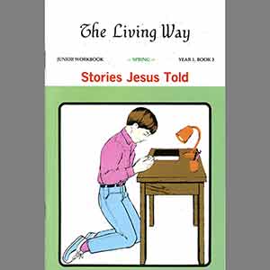 Junior Yr. 1--3 Spring (4th grade)