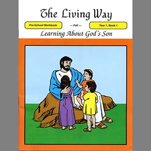 Preschool Yr. 1--1 Fall (4s)