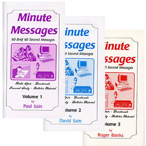 Minute Messages