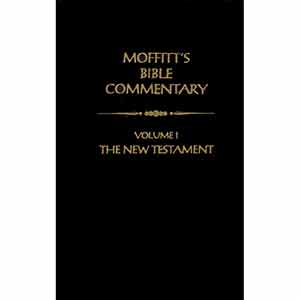 Moffitt's Bible Commentary