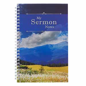 My Sermon Notes