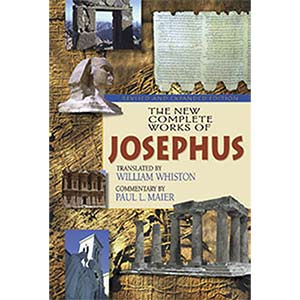 The New Complete Works of Josephus