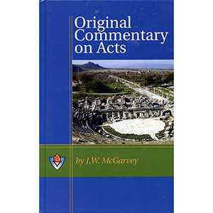 Original Commentary on Acts