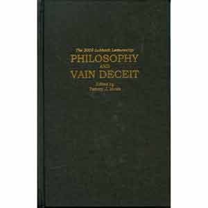 Philosophy and Vain Deceit