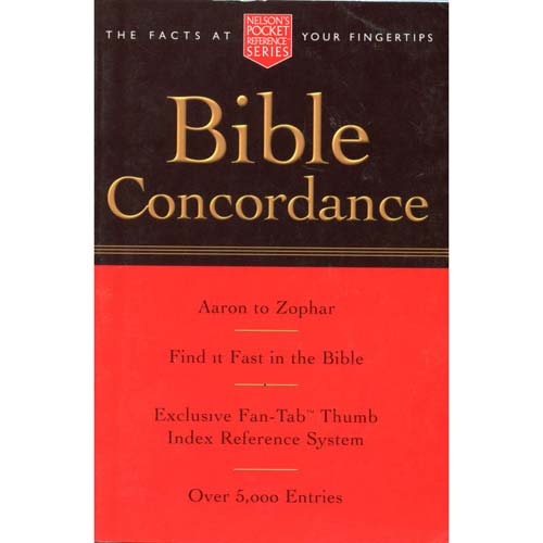 Bible Concordance 