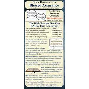 QR Blessed Assurance