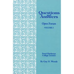 Questions and Answers Volume 2