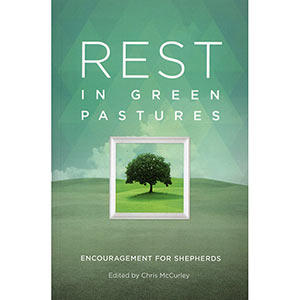 Rest in Green Pastures