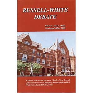 Russell/White Debate 