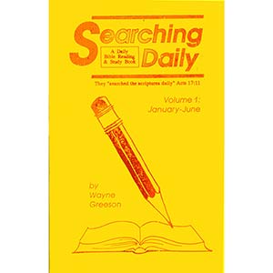 Searching Daily 