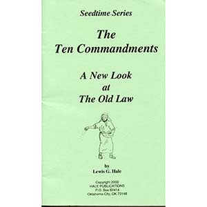 The Ten Commandments