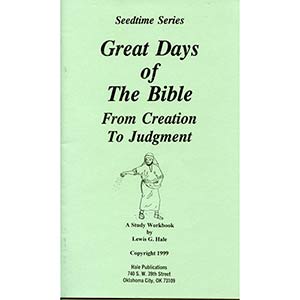 Great Days of the Bible