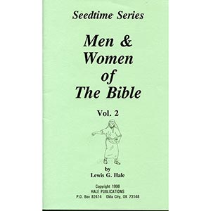 Men and Women of the Bible