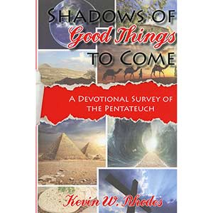 Shadows of Good Things to Come
