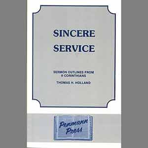 Sincere Service 