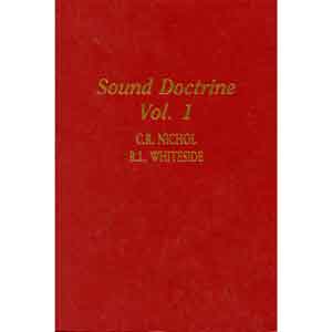 Sound Doctrine 