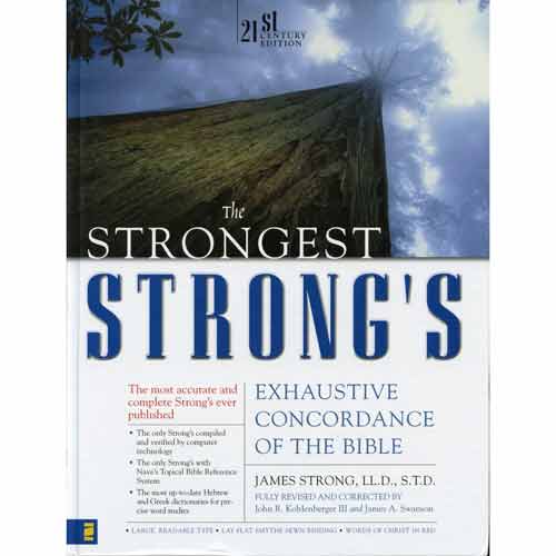 Strongest Strongs - 21st Century Edition