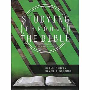 Bible Hero: David & Solomon