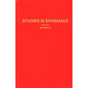 Studies in Ephesians