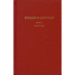 Studies in Leviticus