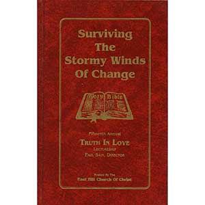 Surviving the Stormy Winds of Change