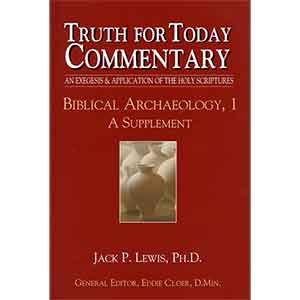 Biblical Archaeology 1