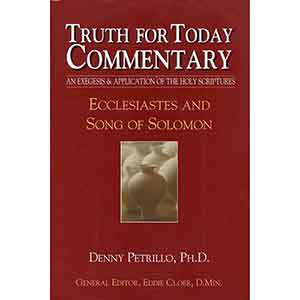 Ecclesiastes and Song of Solomon
