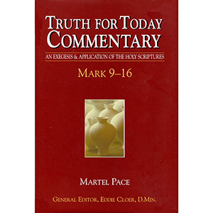 Mark 9-16
