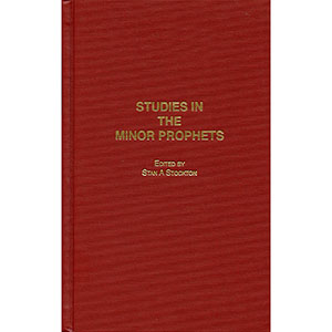 Studies in the Minor Prophets