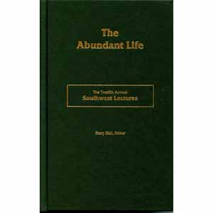 The Abundant Life