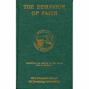 The Behavior of Faith