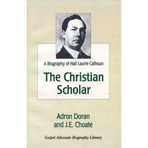 The Christian Scholar