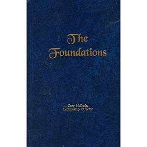 "The Foundations"