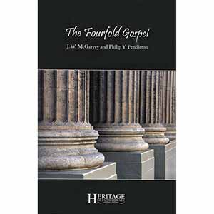 The Fourfold Gospel