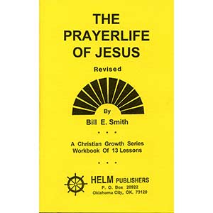 The Prayerlife of Jesus