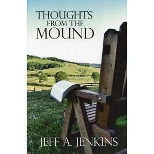 Thoughts from the Mound