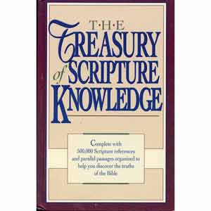 The Treasury of Scripture Knowledge 