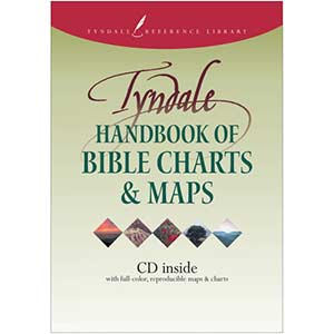 Tyndale Handbook of Bible Charts and Maps